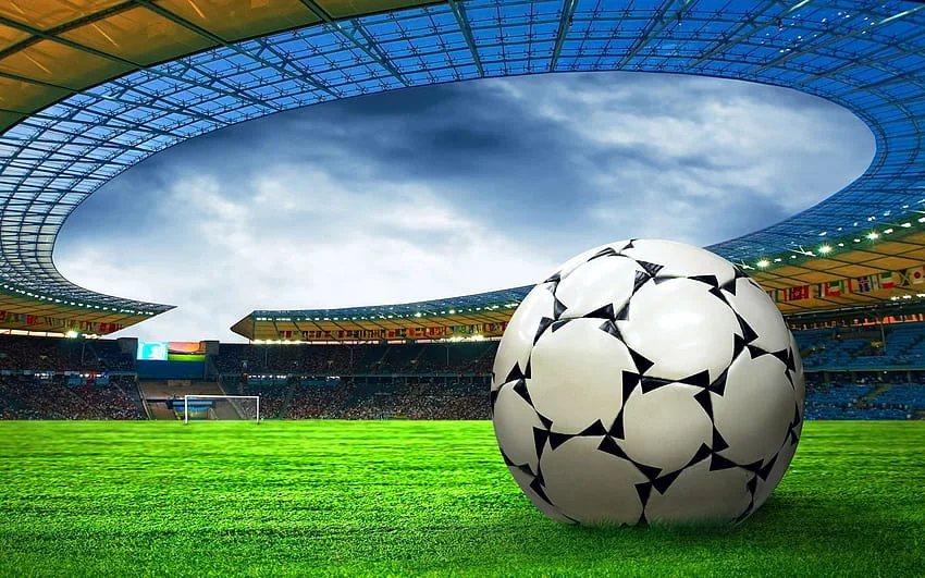 Tampilan aksi pertandingan untuk navigasi liga dan kartu event V07